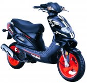 2006 TGB 303R 125 photo